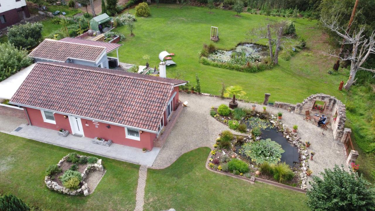 Beckingen Ferienhaus Maar מראה חיצוני תמונה