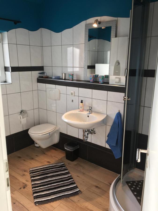 Beckingen Ferienhaus Maar מראה חיצוני תמונה